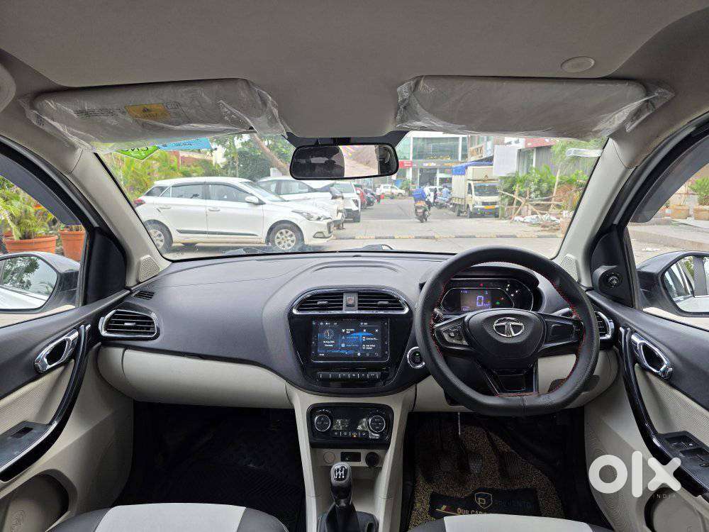 Tata Tigor 1.2 Revotron Xz Plus Cng, 2022, Cng & Hybrids