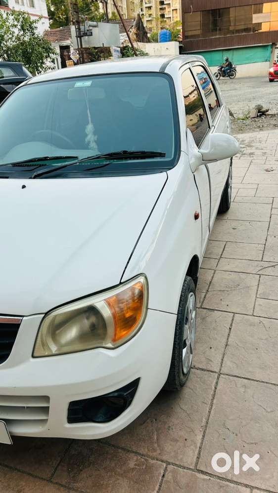 Maruti Suzuki Alto K10 2012