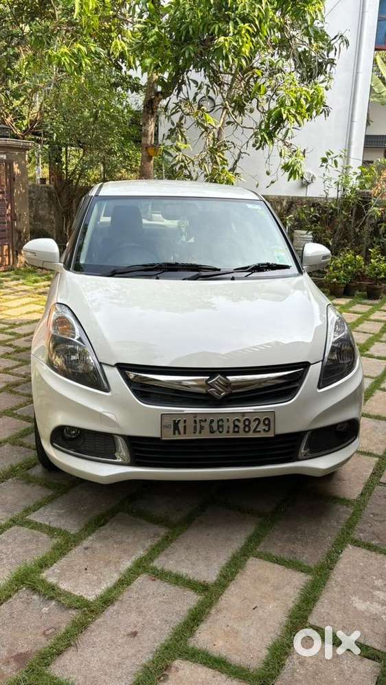 Maruti Suzuki Swift Dzire 2016 Petrol Well Maintained