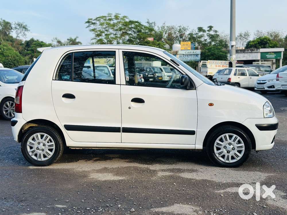Hyundai Santro Xing Gls Plus Audio, 2013, Petrol