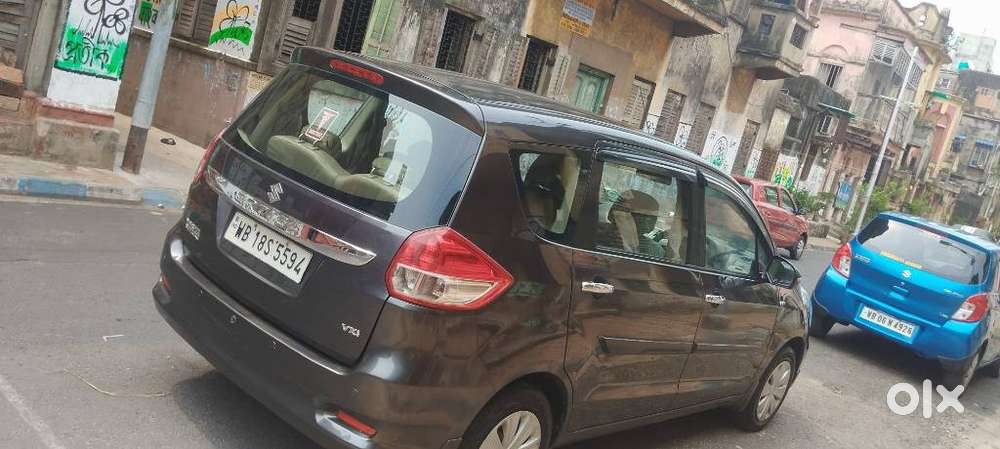 Maruti Suzuki Ertiga 1.5 Vxi, 2018, Petrol