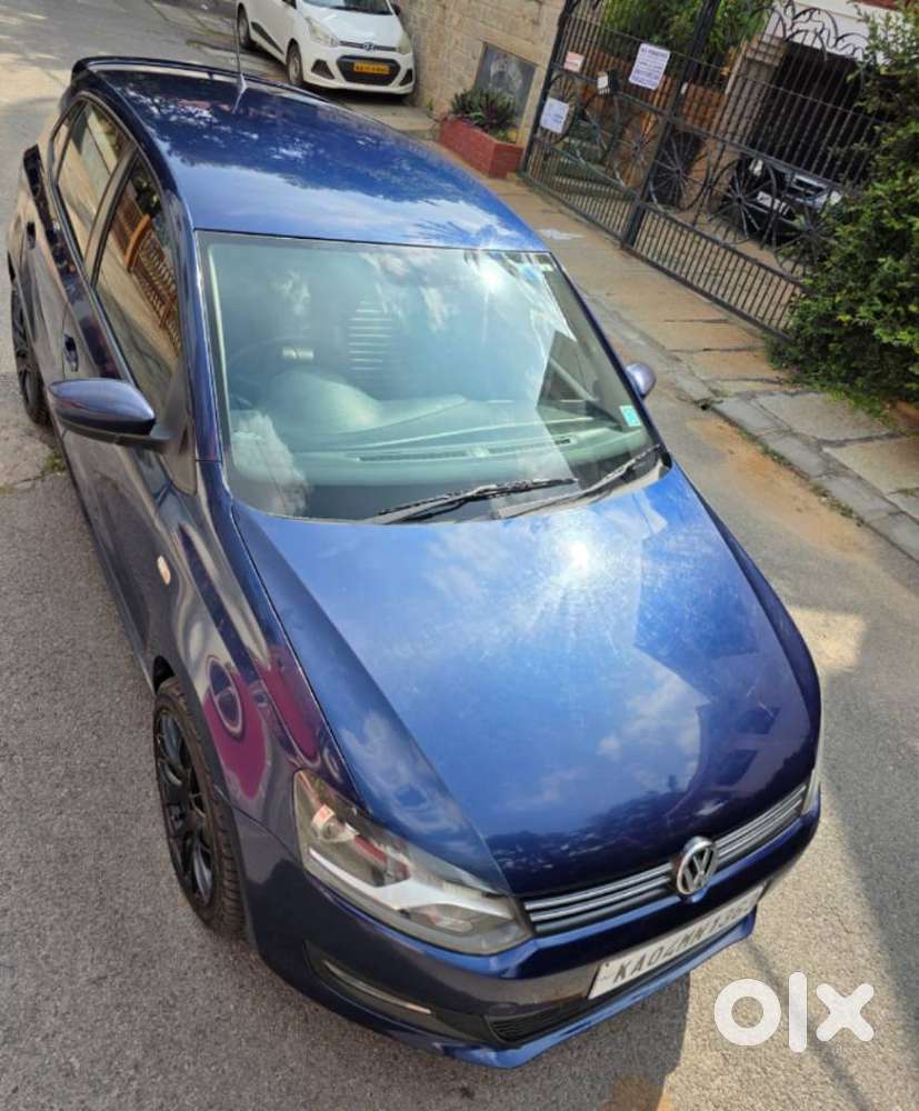 Volkswagen Polo Comfortline Breeze, 2014, Petrol