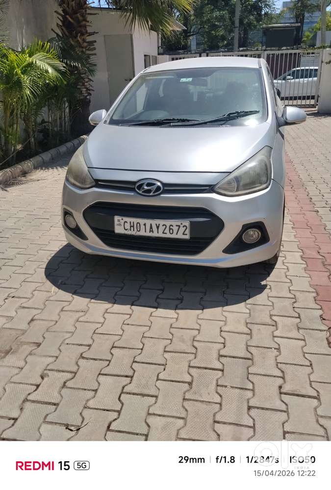 Hyundai Xcent Sx 1.2, 2014, Petrol