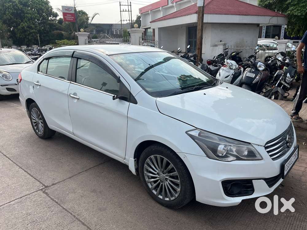 Maruti Ciaz Diesel 2017