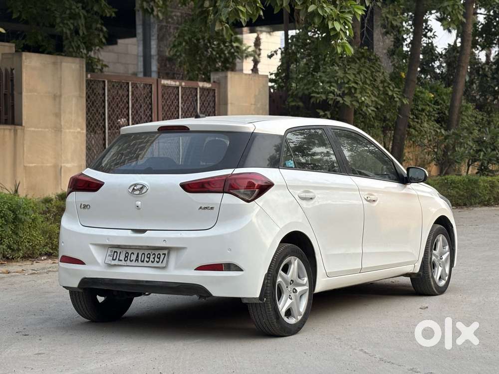 Hyundai I20 Petrol Asta, 2017, Petrol