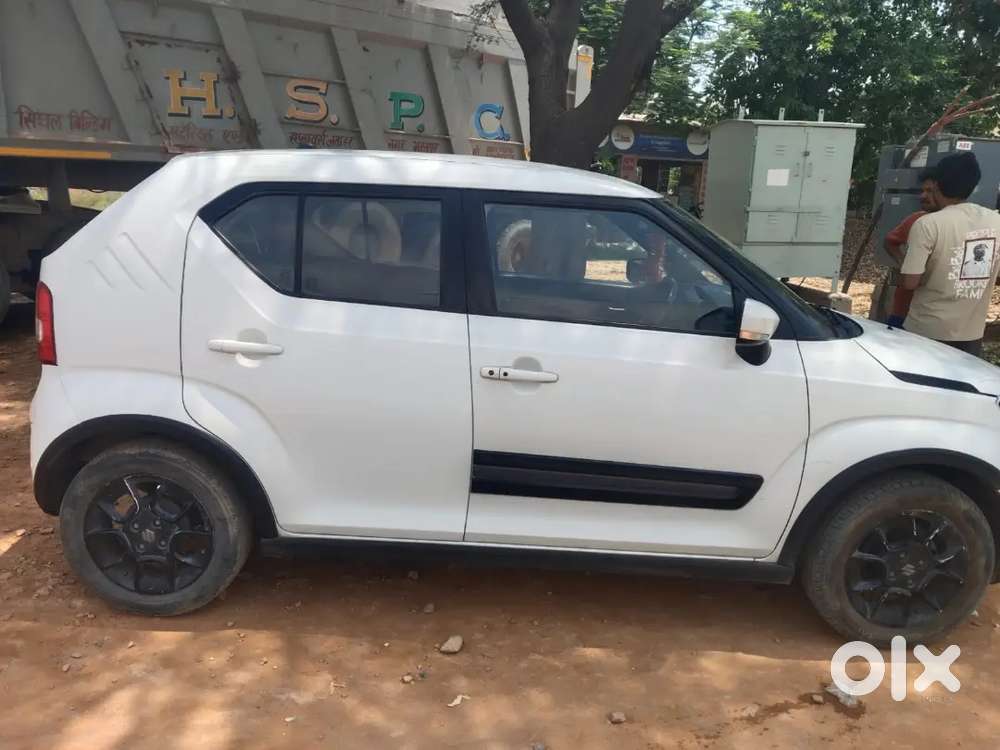 Maruti Suzuki Ignis 2017