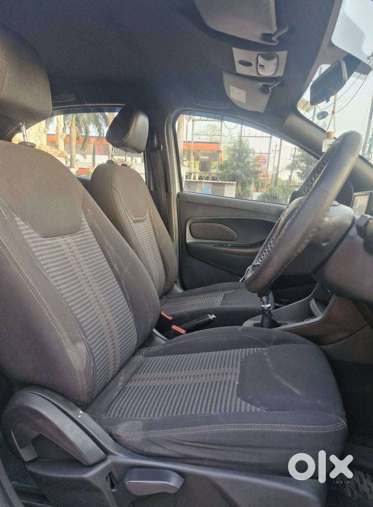 Ford Freestyle Titanium Diesel, 2018, Diesel