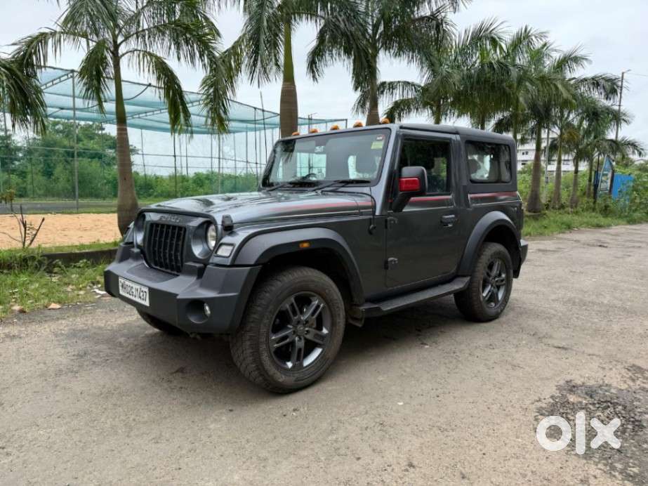 Mahindra Thar Lx 4-str Hard Top At, 2024, Diesel