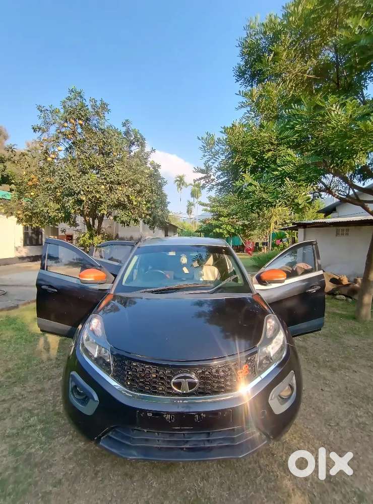 Tata Nexon 2019 Petrol Well Maintained