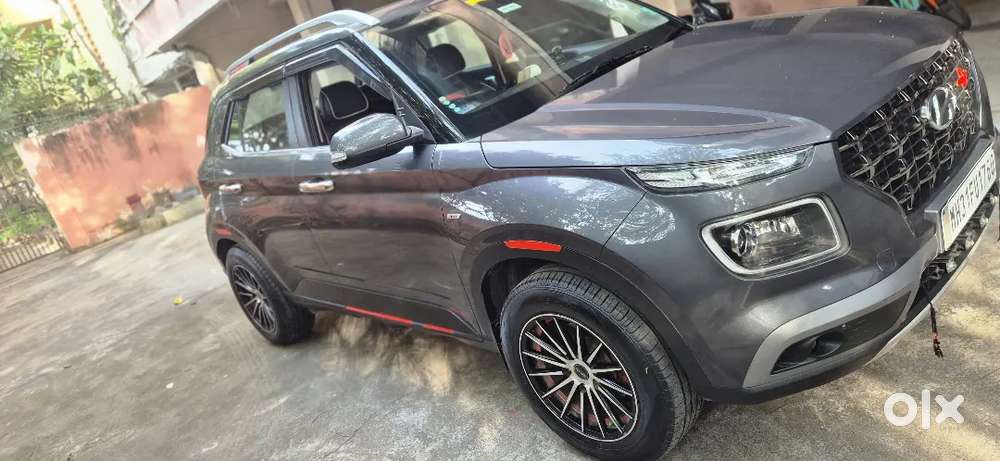 Hyundai Venue 2022