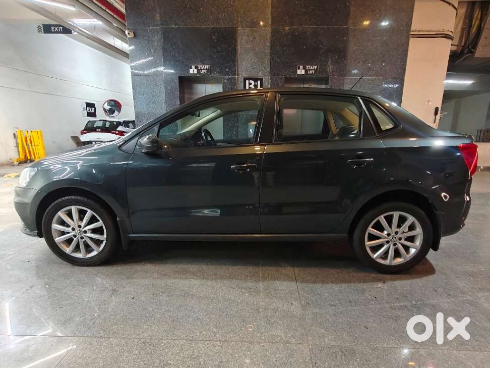Volkswagen Ameo, 2018, Petrol