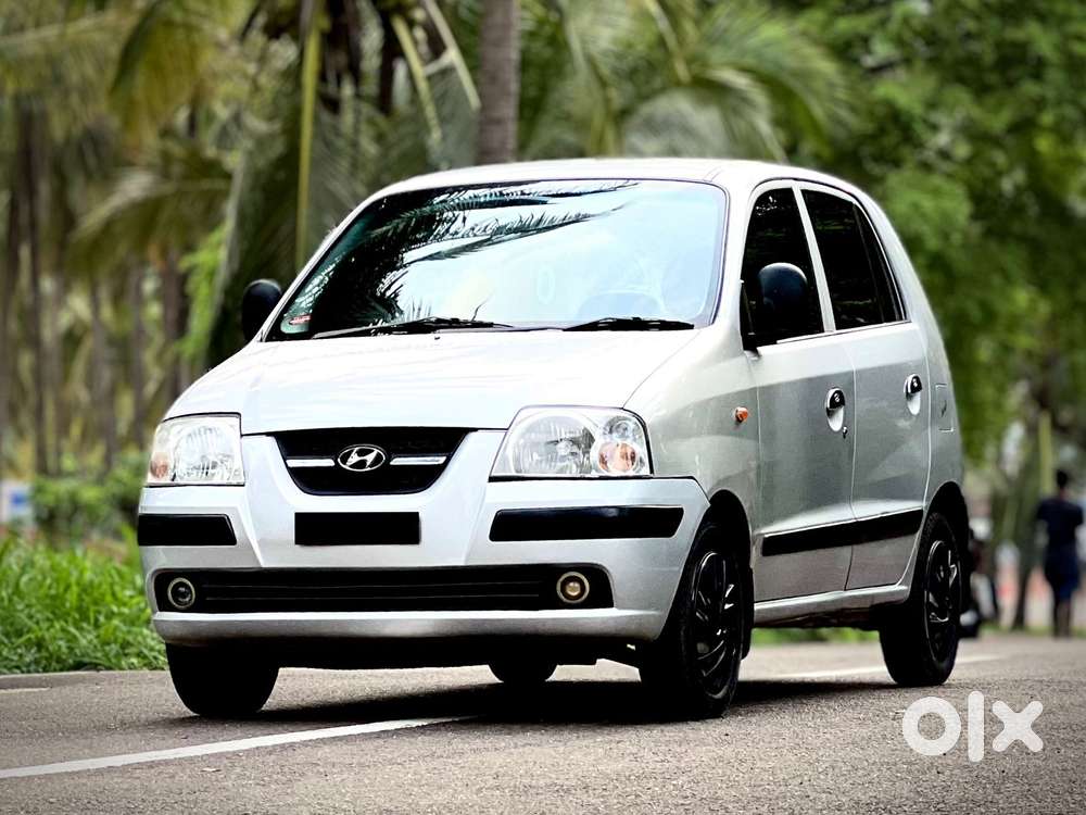 Hyundai Santro Xing Gl, 2005, Petrol