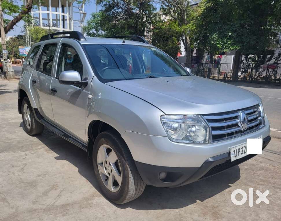 Renault Duster 85ps Diesel Rxl, 2015, Diesel