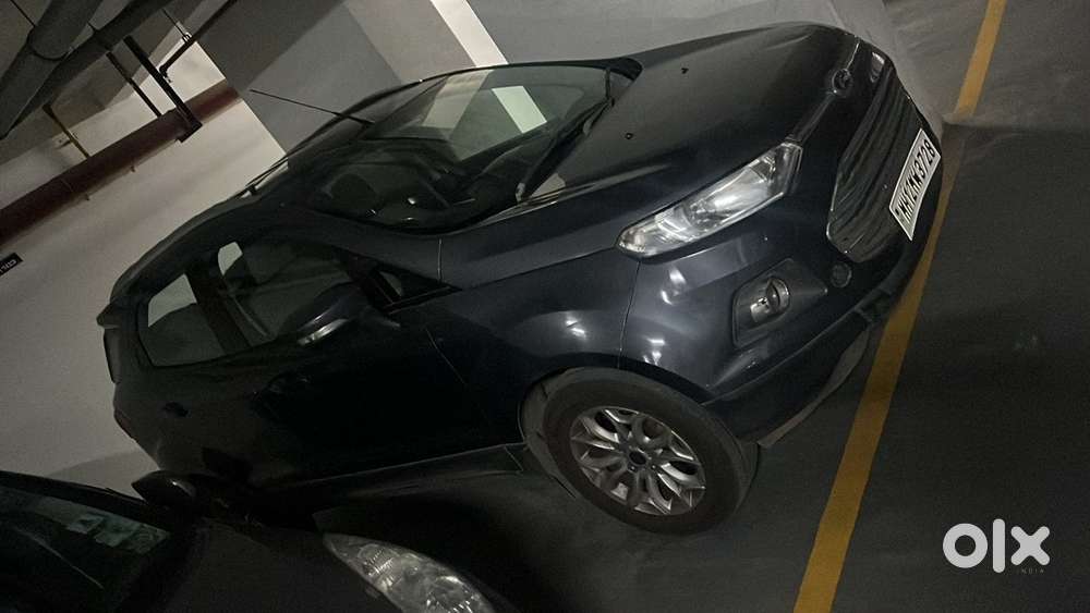 Ford Ecosport 2016 Petrol
