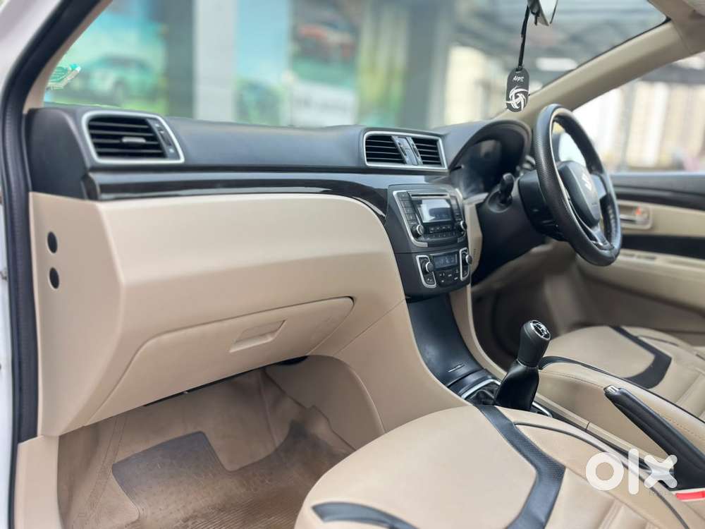Maruti Suzuki Ciaz Vdi Plus, 2017, Diesel