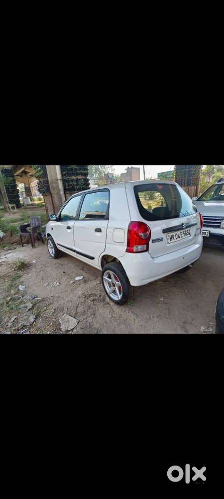 Maruti Suzuki Alto K10 Vxi (o), 2013, Petrol