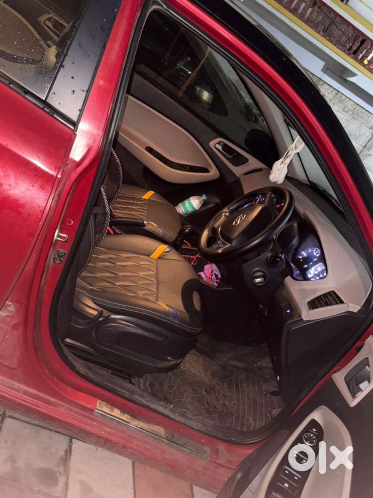 Hyundai 2017 Manual Petrol