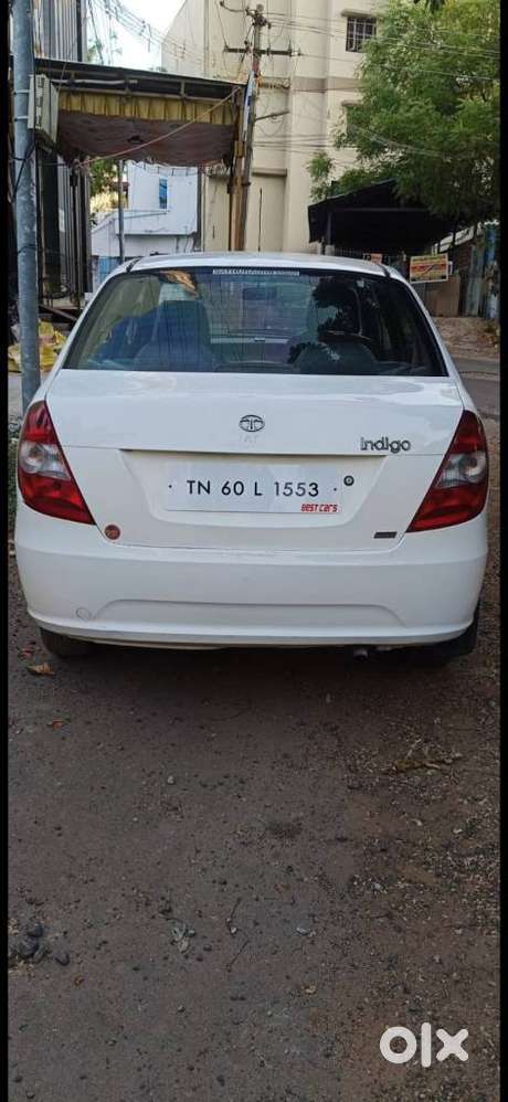 Tata Indigo Ecs Ecs Vx Cr4 Bs-iv, 2013, Diesel