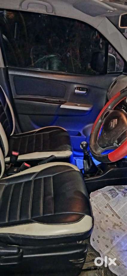 Maruti Suzuki Wagon R Vxi, 2014, Petrol