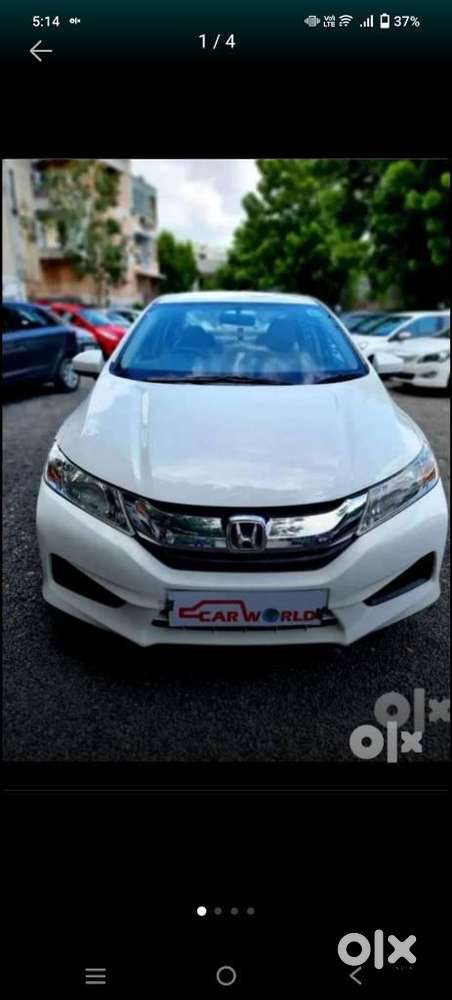 Honda City 1.5 Vx I-dtec Mt, 2014, Diesel