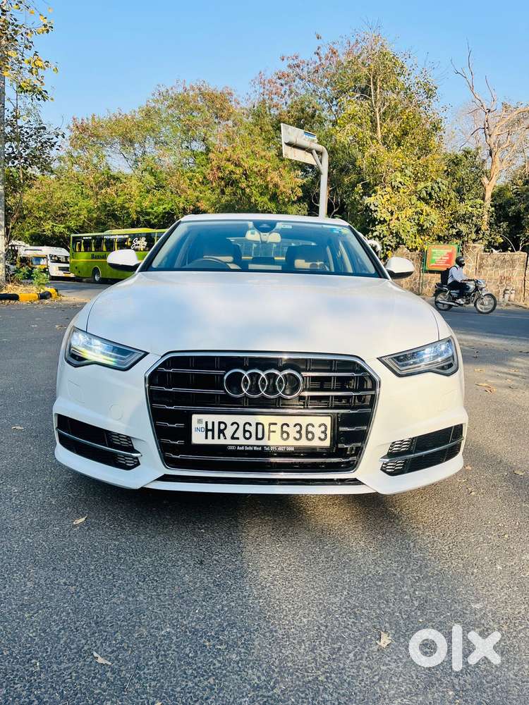 Audi A6 35 Tdi S Line Matrix, 2017, Diesel