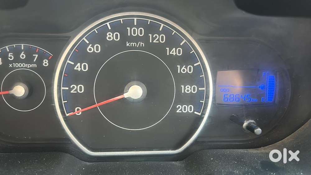 Used Hyundai Petrol 2013