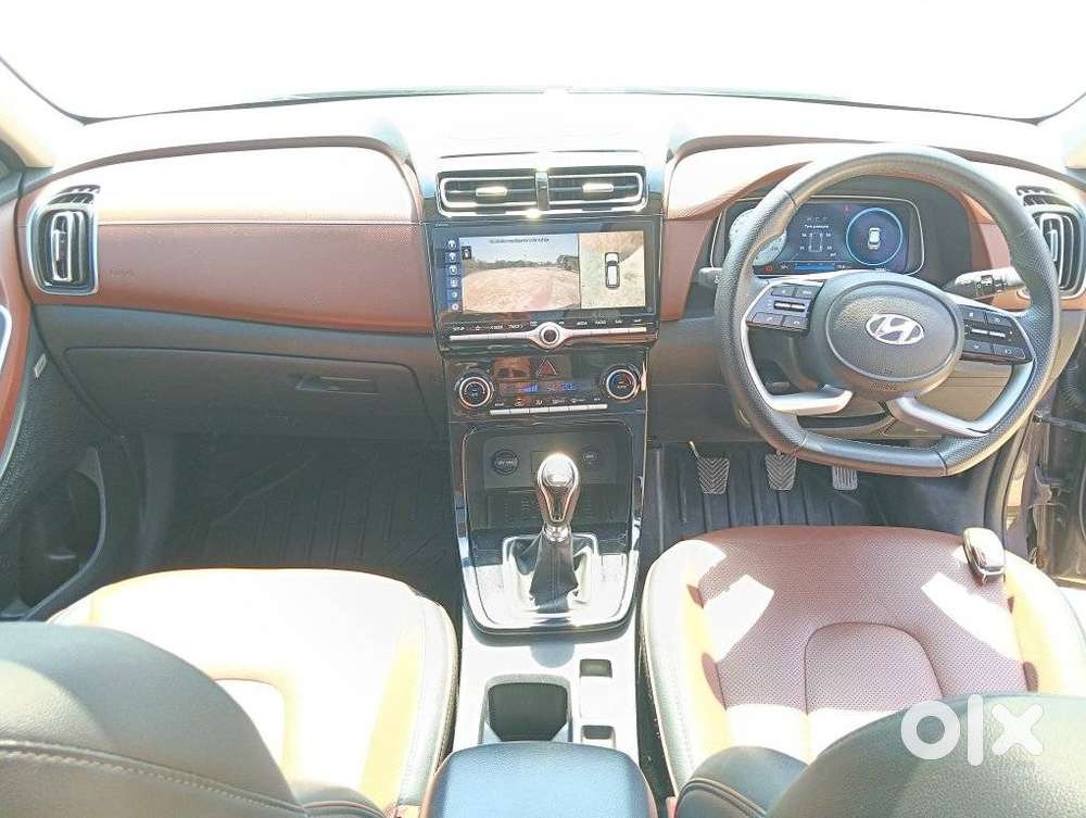 Hyundai Alcazar 1.5 Platinum Diesel Mt 7 Str, 2021, Diesel