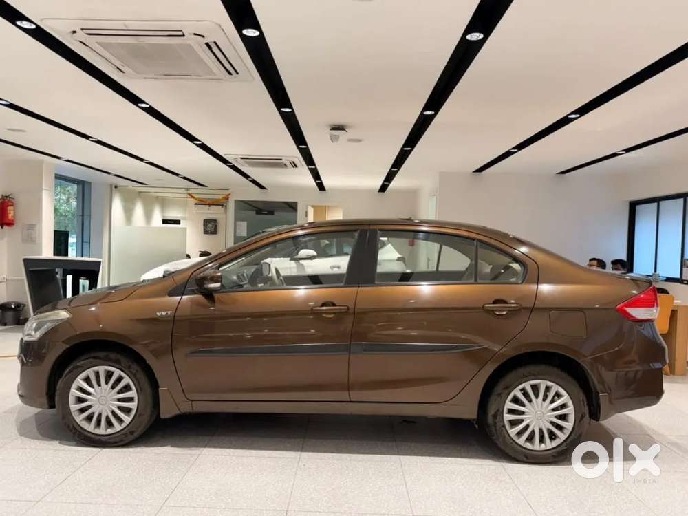 Maruti Suzuki Ciaz Vxi, 2015, Petrol