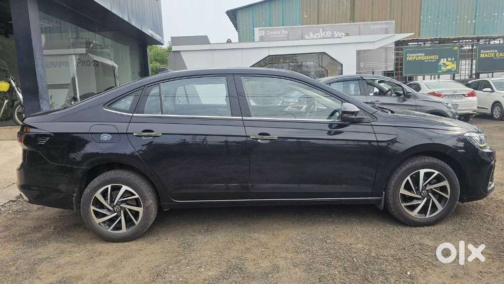 Volkswagen Virtus 1.0 Topline Tsi, 2024, Petrol
