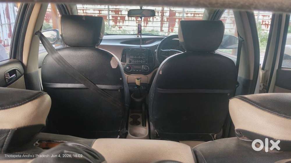Hyundai I20 2010 Diesel Good Condition