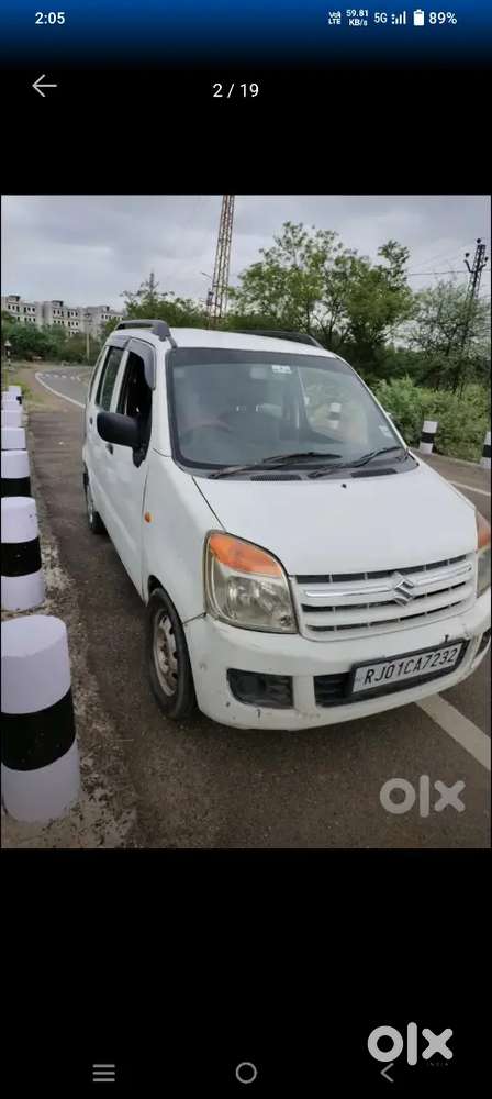 Maruti Suzuki Wagon R 2009