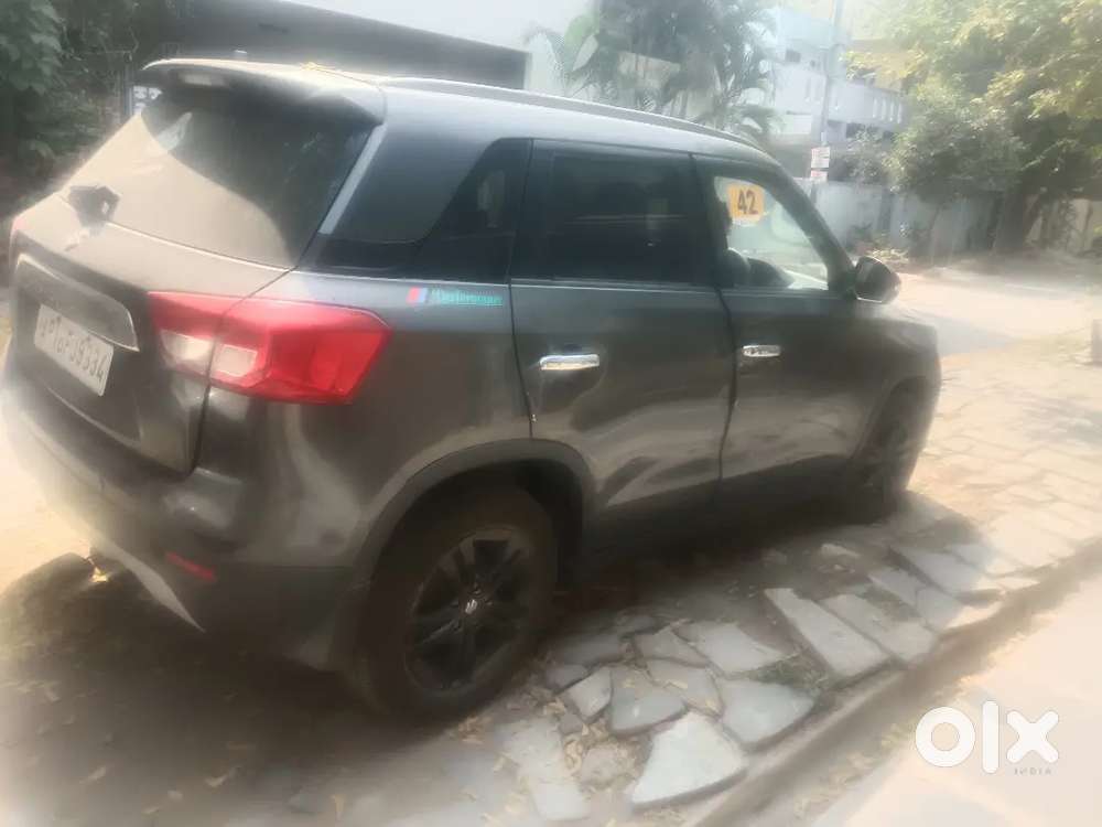 Maruti Suzuki Brezza Zdi 2018