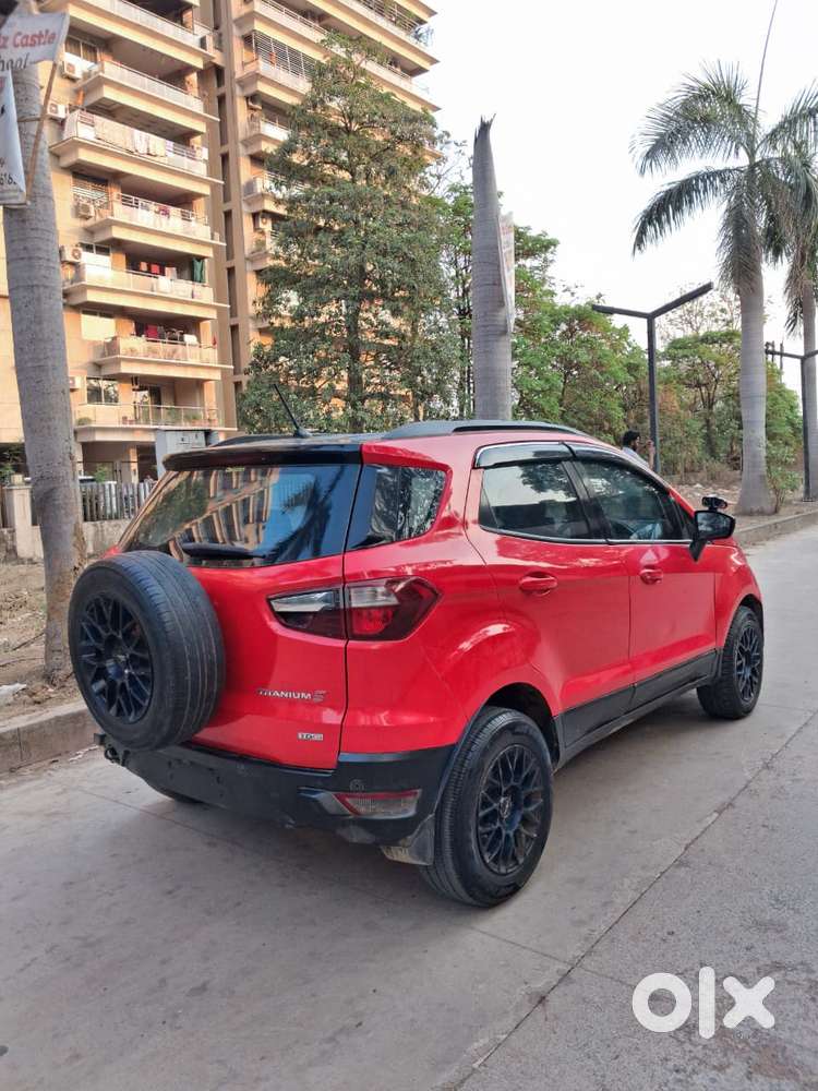 Ford Ecosport 1.5 Titanium Plus Sports, 2018, Diesel