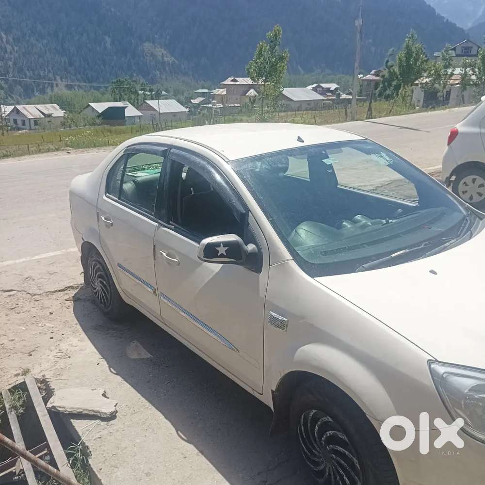 Ford Fiesta Classic 2012 Diesel 95000 Km Driven