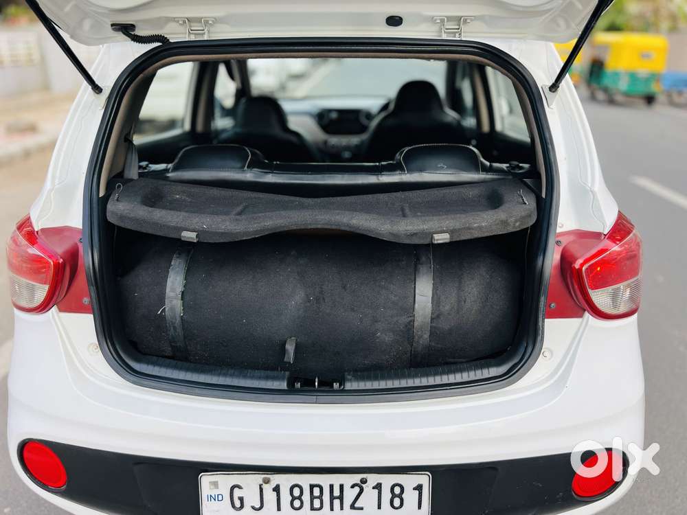 Hyundai Grand I10 Sportz O 1.2, 2017, Cng & Hybrids