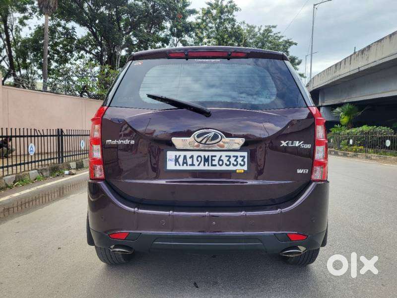 Mahindra Xuv500 2011-2015 W8 2wd, 2014, Diesel