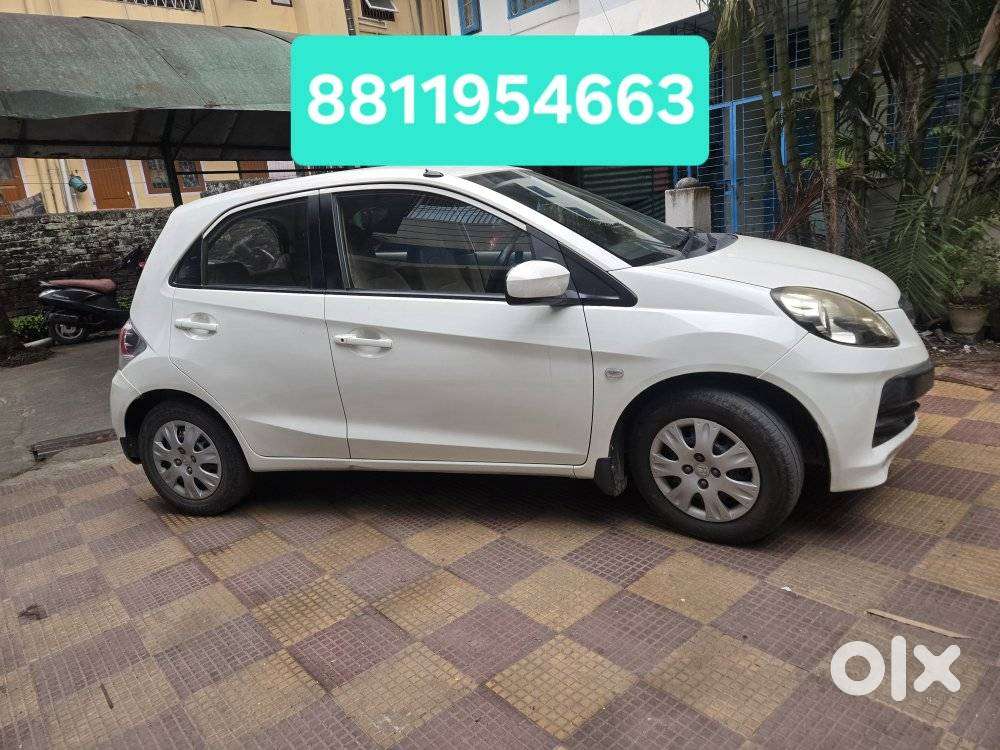 Honda Brio Vx Mt, 2014, Petrol