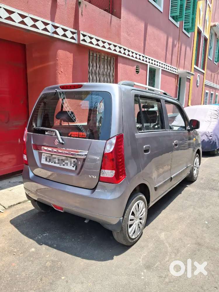 Maruti Suzuki Wagon R 2012 Model Year