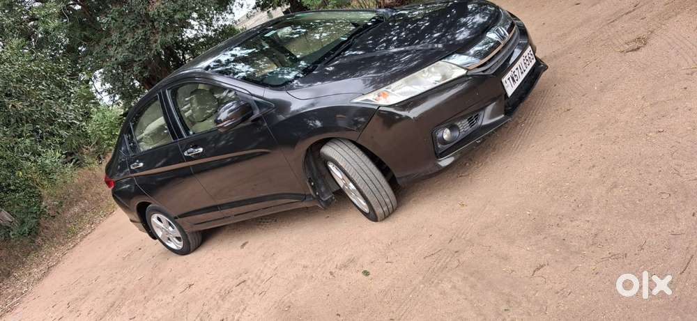 Honda City I Dtec V, 2014, Diesel