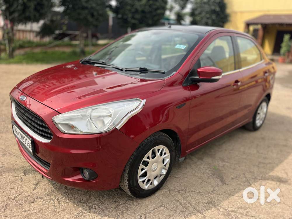 Ford Figo Aspire 1.2 Ti-vct Trend, 2017, Petrol