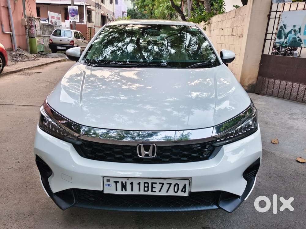 Honda City Zx Cvt, 2023, Petrol