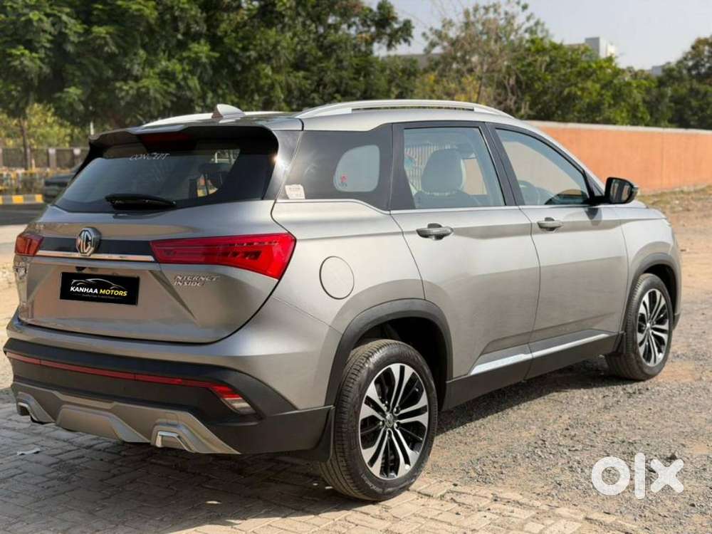 Mg Hector Sharp At, 2021, Petrol