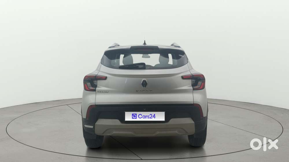 Renault Kiger Rxt Amt Opt, 2023, Petrol