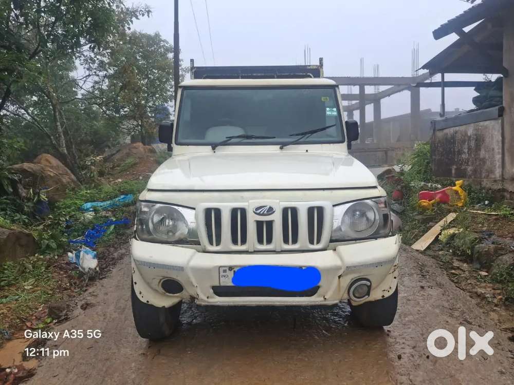 Mahindra Bolero Pik-up 2019