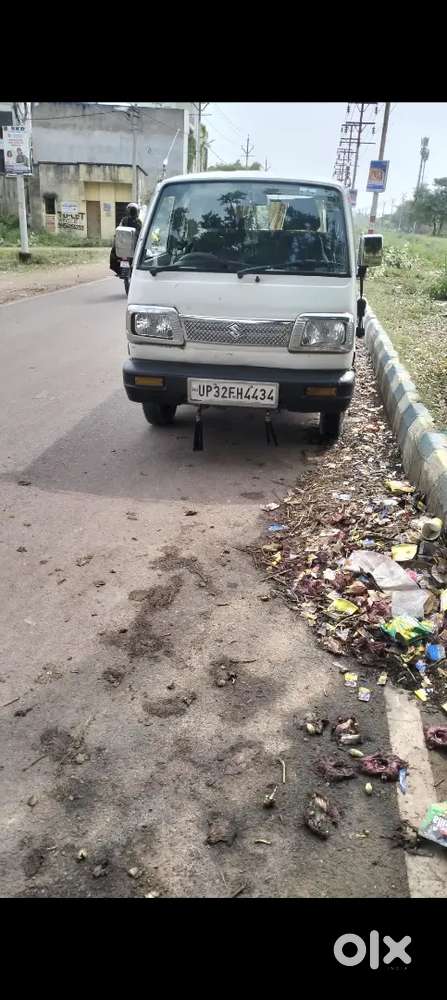 Maruti Suzuki Omni 2014 Cng & Hybrids 120000 Km Driven