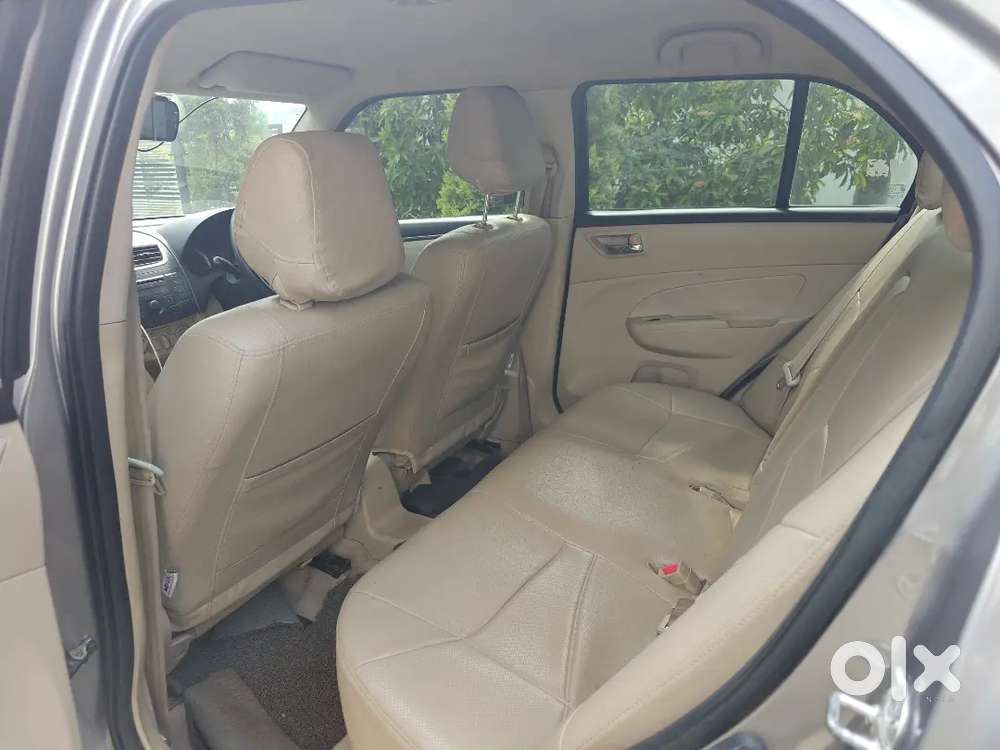 Maruti Suzuki Swift Dzire