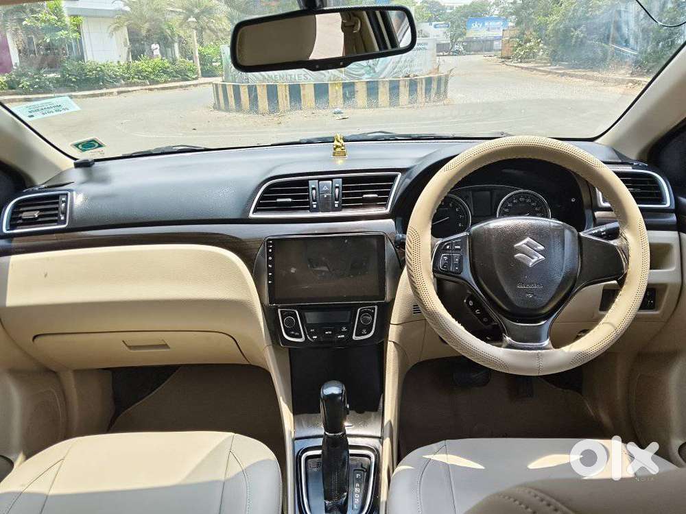 Maruti Suzuki Ciaz 2014-2017 At Zxi, 2016, Petrol