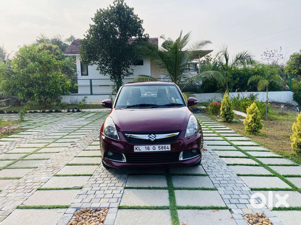 Maruti Suzuki Dzire 2017-2020 Zdi Amt, 2016, Diesel