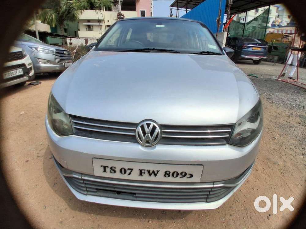 Volkswagen Polo 1.5 Tdi Comfortline, 2017, Diesel