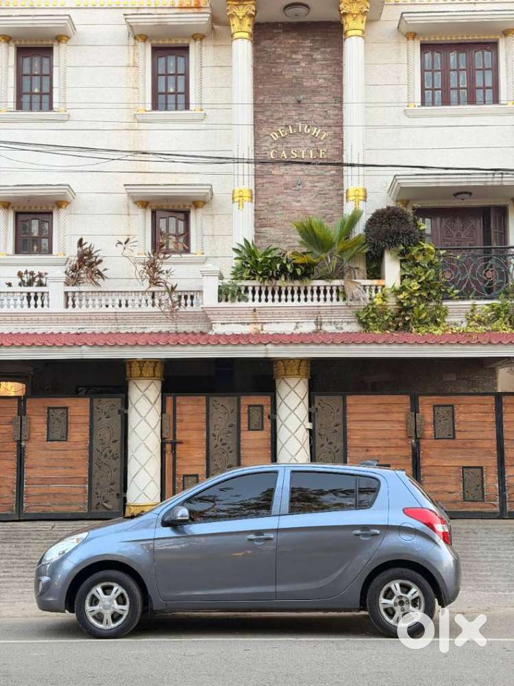 Hyundai I20 Diesel Asta, 2012, Diesel